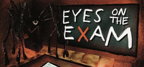 盯考惊魂记/EYES ON THE EXAM 模拟‎游戏