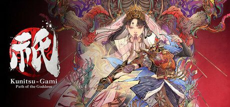 祇:女神之道/Kunitsu-Gami: Path of the Goddess 动作游戏