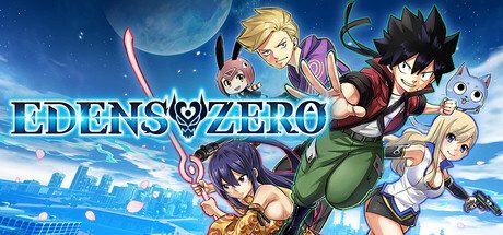 伊甸星原/EDENS ZERO 3D动作角色扮演游戏