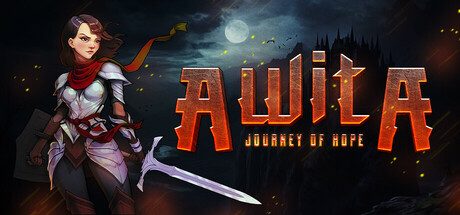 艾维塔:希望之旅/Awita: Journey of Hope