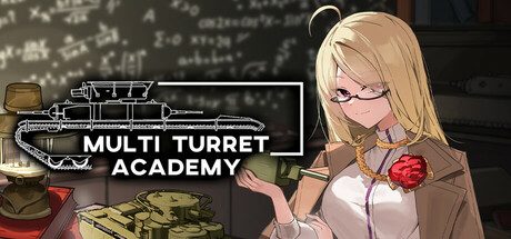 多炮塔神教/Multi Turret Academy 坦克射击游戏