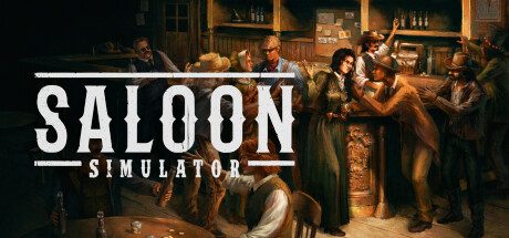 沙龙模拟器/Saloon Simulator 模拟游戏