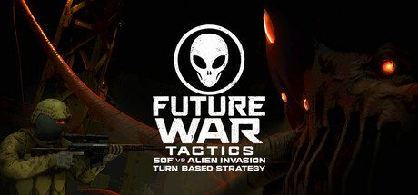 未来的战争策略：SOF与外星人入侵/Future War Tactics: SOF vs Alien Invasion – Turn-Based Strategy 策略游戏