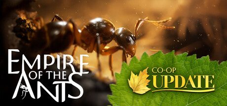 蚂蚁帝国/Empire of the Ants 策略‎游戏