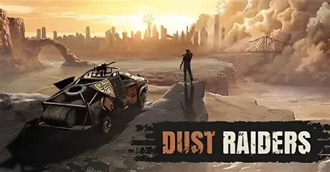 荒沙劫掠者/Dust Raiders策略游戏