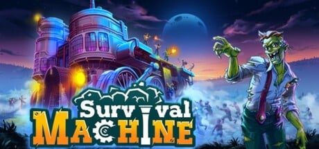 移动堡垒/Survival Machine 冒险游戏
