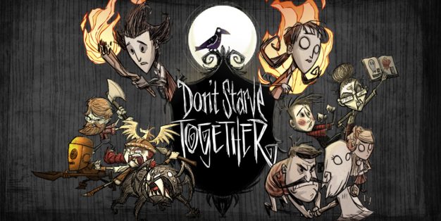 饥荒/Don’t Starve 动作冒险类求生游戏