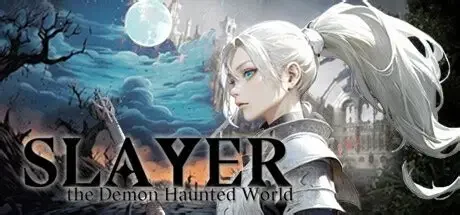 杀手：恶魔出没的世界/Slayer : the Demon Haunted World