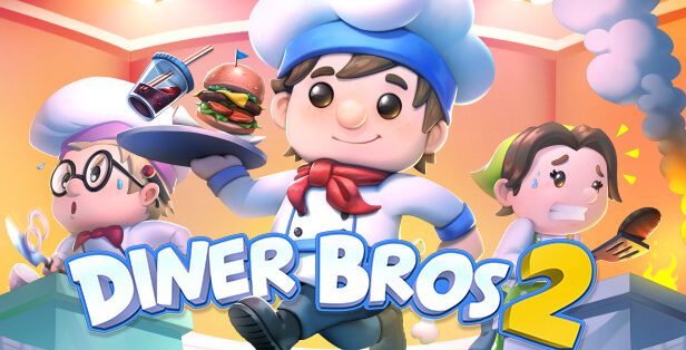餐厅兄弟2/Diner Bros 2 休闲游戏