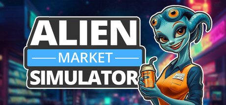 外星市场模拟器/Alien Market Simulator 模拟游戏