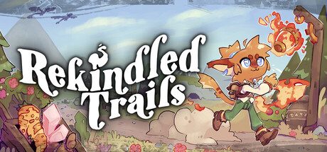 重燃足迹/Rekindled Trails 冒险游戏