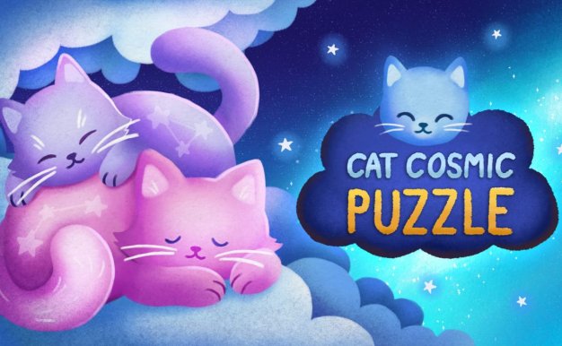 猫咪宇宙拼图 Cat Cosmic Puzzle – Switch游戏