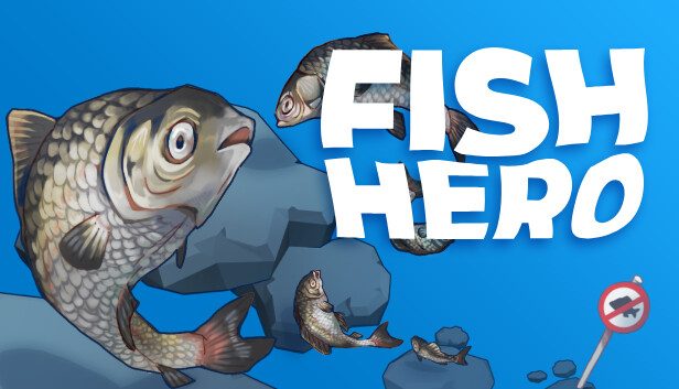 咸鱼翻身/Fish Hero 跑酷冒险游戏