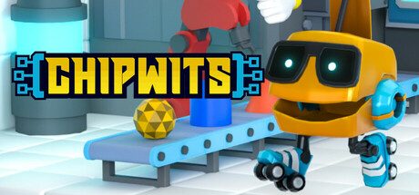 智编机械人/ChipWits