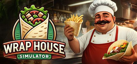 卷饼小店模拟器/Wrap House Simulator