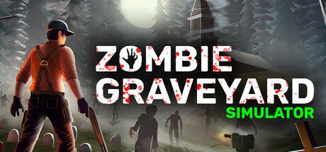僵尸墓地模拟器/Zombie Graveyard Simulator 模拟‎游戏