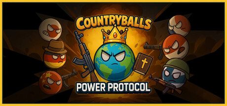 球国：权力协议/Countryballs: Power Protocol