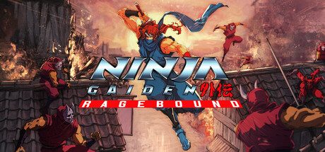 忍者外传:怒之羁绊/NINJA GAIDEN: Ragebound 动作游戏