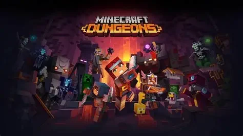我的世界:地下城/Minecraft Dungeons/支持网络联机