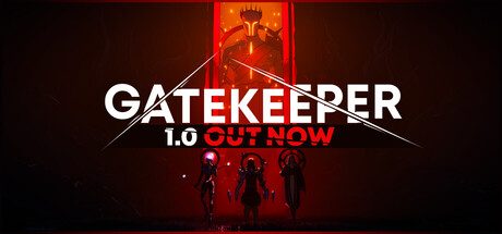 心门守卫/Gatekeeper 动作游戏