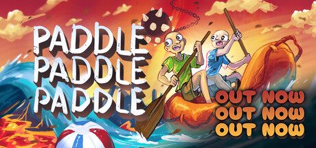划划划/Paddle Paddle Paddle 竞速游戏