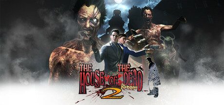 死亡之屋2：重制版/THE HOUSE OF THE DEAD 2: Remake 射击游戏