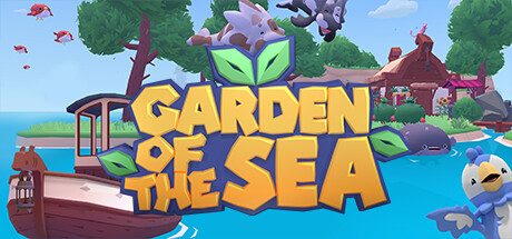 海上花园/Garden of the Sea 冒险游戏