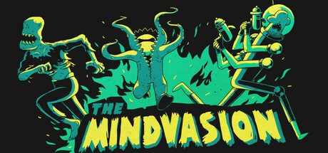心灵入侵/The Mindvasion 冒险游戏