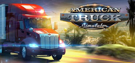 美国卡车模拟/American Truck Simulator/模拟运输游戏 支持网络联机