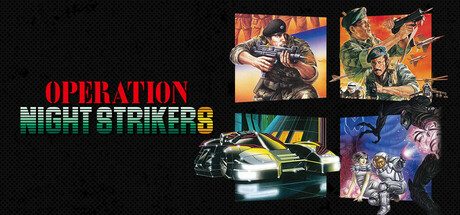 夜袭者行动/Operation Night Strikers 动作游戏