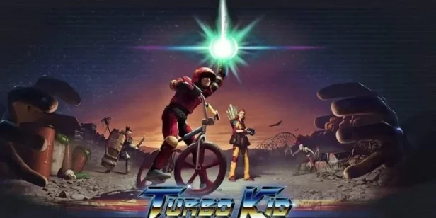 极爆少年/涡轮小子/Turbo Kid 冒险游戏