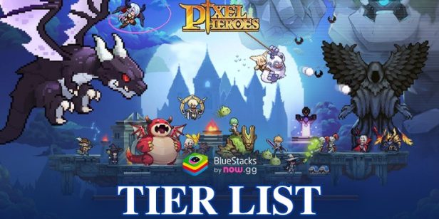 帝国游戏:像素英雄/Empire Game:Pixel Hero 策略游戏