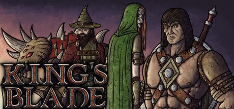 王者之刃/King’s Blade 动作游戏
