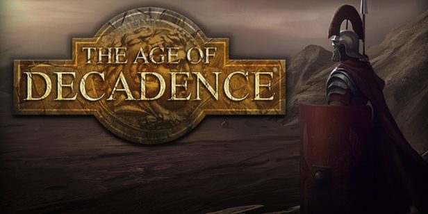 颓废年代/The Age of Decadence 角色扮演游戏
