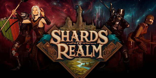 领域碎片/Shards of the Realm