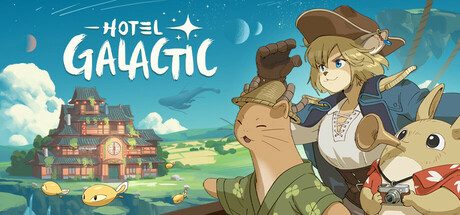 银河酒店/Hotel Galactic 模拟‎游戏