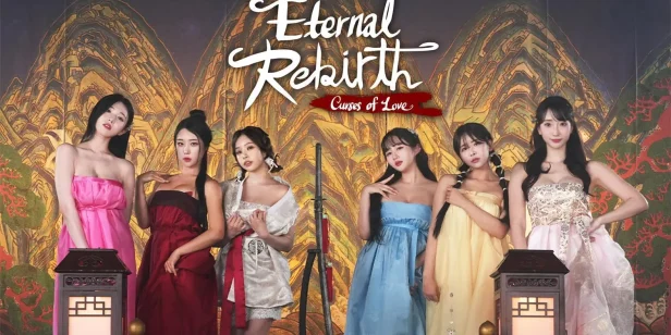 后宫佳丽999/Eternal Rebirth -Curses of love-互动游戏