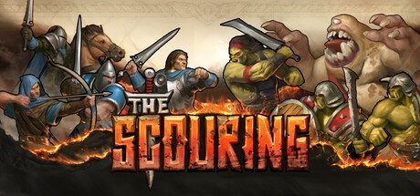 灾厄浩劫/The Scouring 策略游戏