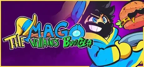 玛戈：恶霸汉堡/Mago: The Villain’s Burger 动作游戏