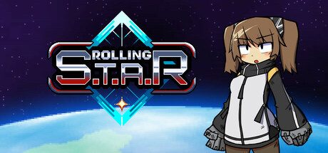 翻滚之星/ROLLING STAR 动作游戏