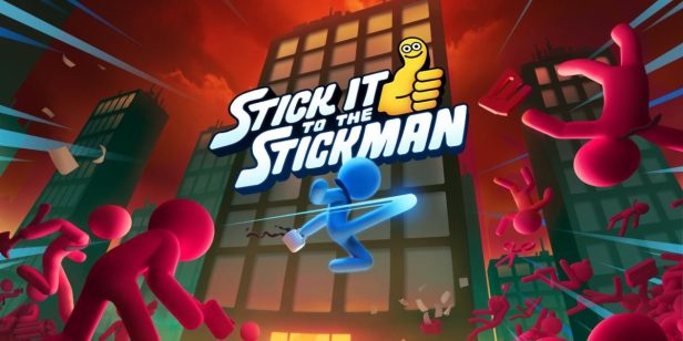 打工火柴人/Stick It to the Stickman 格斗游戏