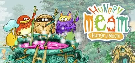好饿的谜姆/Hungry Meem 模拟游戏