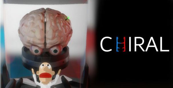 奇拉尔/Chiral 解谜游戏