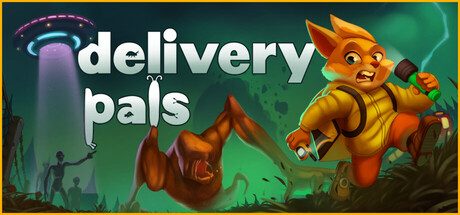 外卖伙伴/delivery pals 动作游戏