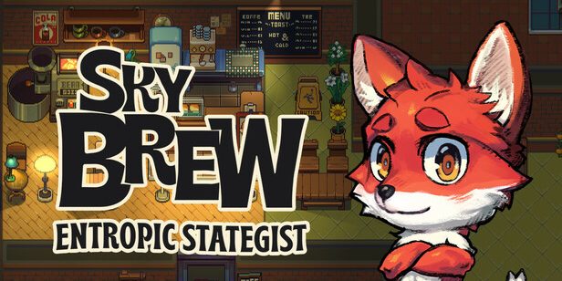 原地起啡/SkyBrew: Entropic Strategist 模拟游戏