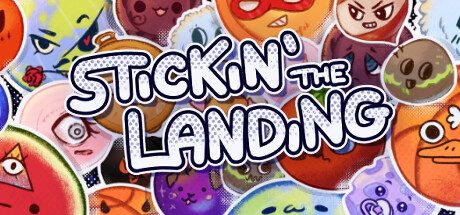 贴纸着陆/Stickin’ the Landing 休闲‎游戏
