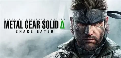 合金装备3：重制版/METAL GEAR SOLID Δ: SNAKE EATER