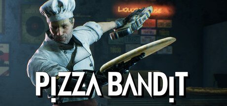 披萨猎客/Pizza Bandit 射击游戏