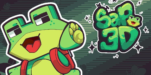青蛙3D/Sapo 3D 休闲游戏