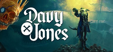 戴维琼斯/DAVY x JONES 动作游戏